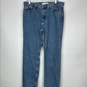 Vintage Tommy Hilfiger Ktty-Ktty Straight Leg Jeans Size 14